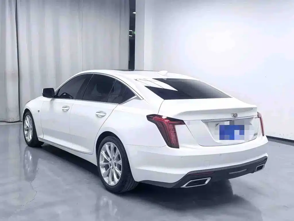 Cadillac CT5 2020 — фото 4