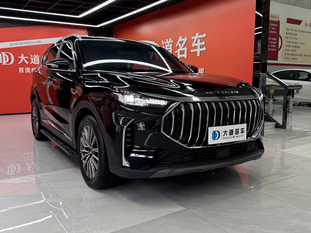 Jetour X70 PLUS 2023