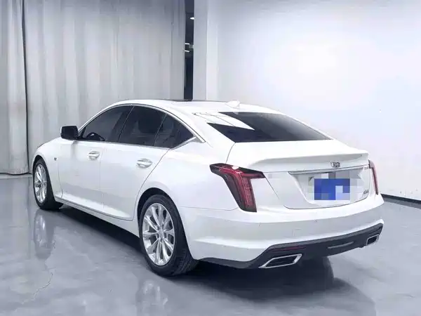 Cadillac CT5 2020