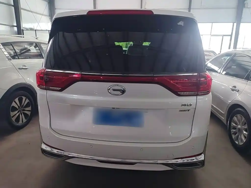 GAC Motor Trumpchi M8 2022 — фото 6