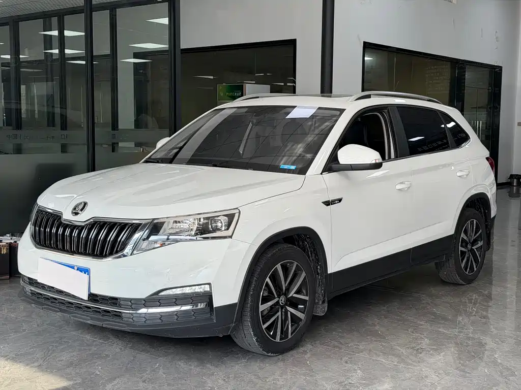 Skoda Kamiq 2023