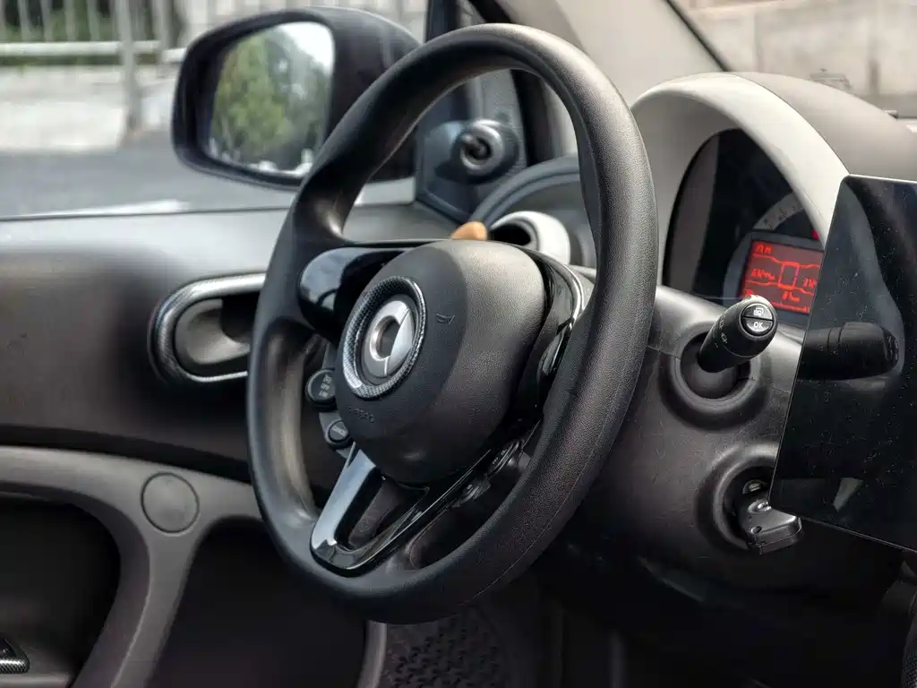 smart fortwo 2017 — фото 12