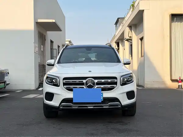 Mercedes-Benz GLB 2022