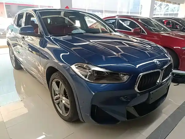 BMW X2 2021