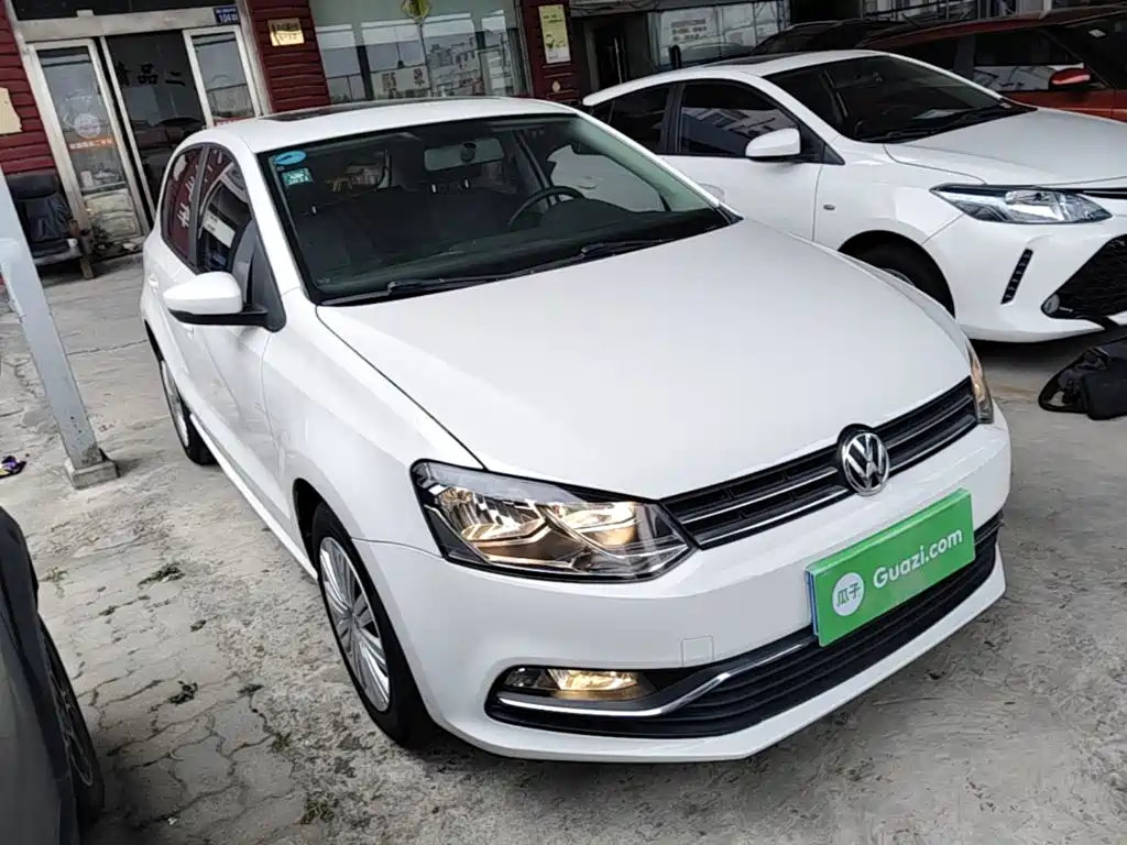 Volkswagen Polo 2019 — фото 4