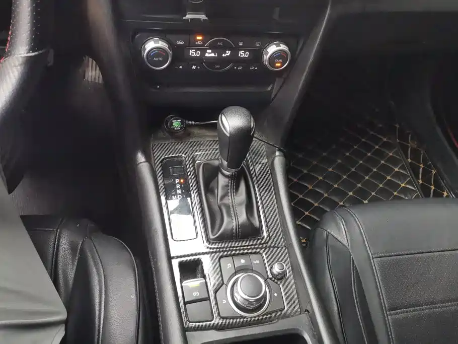 Mazda 3 Angkesela 2019 — фото 16
