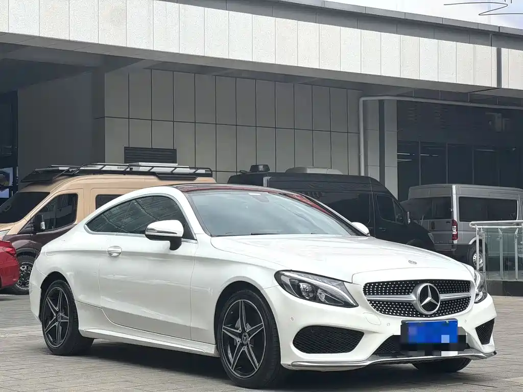 Mercedes-Benz C-Class 2017 — фото 3