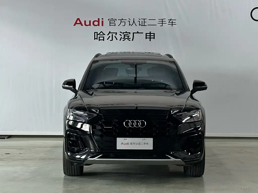 Audi Q5L 2026 — фото 3