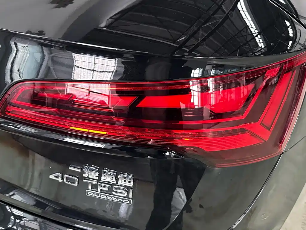 Audi Q5L 2026 — фото 13