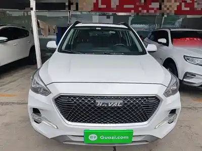 Haval M6 2018