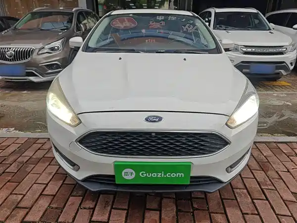 Ford Focus 2017