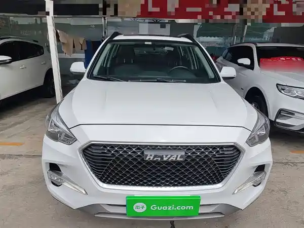 Haval M6 2018