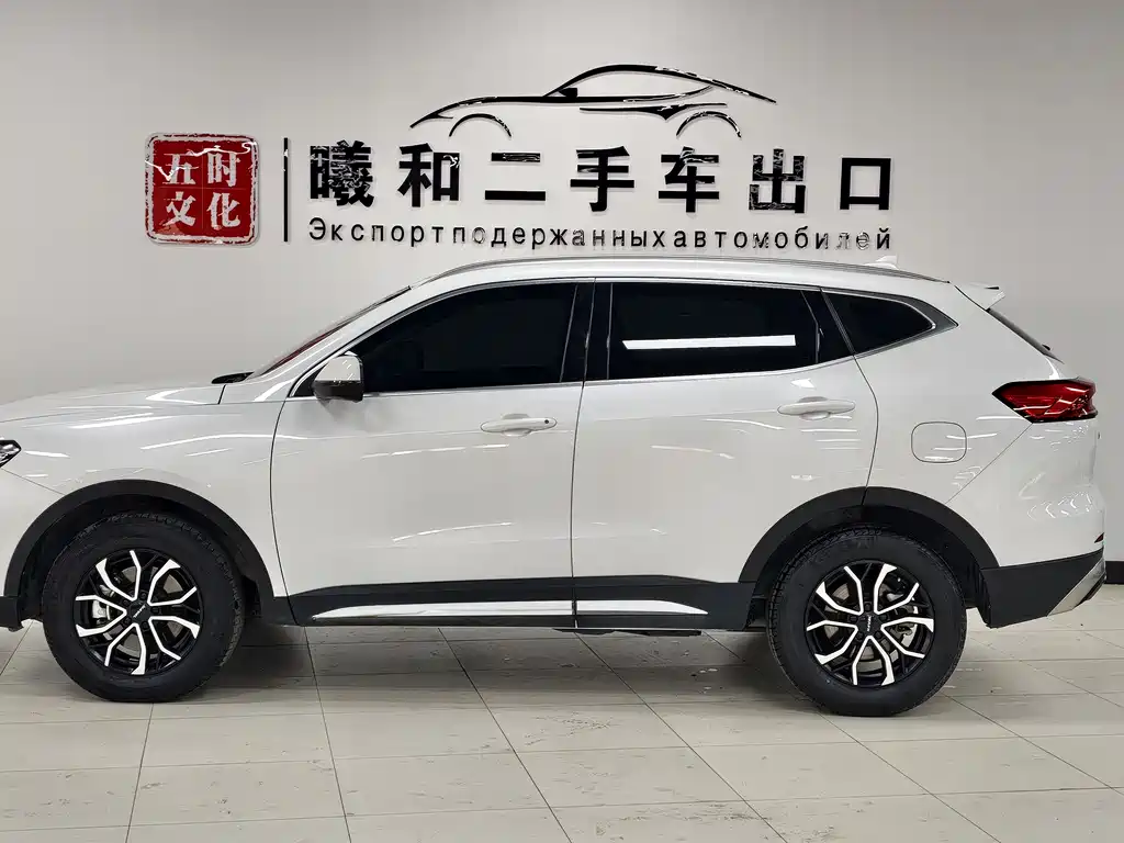 Haval H6 2022 — фото 6