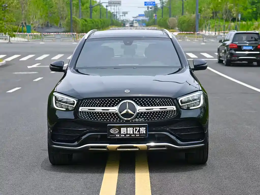 Mercedes-Benz GLC 2022 — фото 2