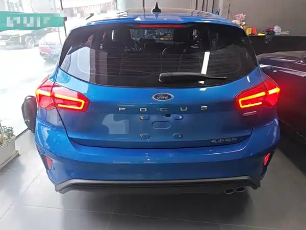 Ford Focus 2020