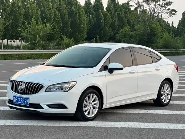 Buick Verano 2017