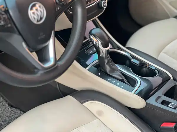 Buick Verano 2017