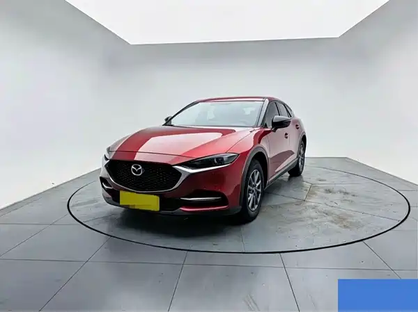 Mazda CX-4 2020