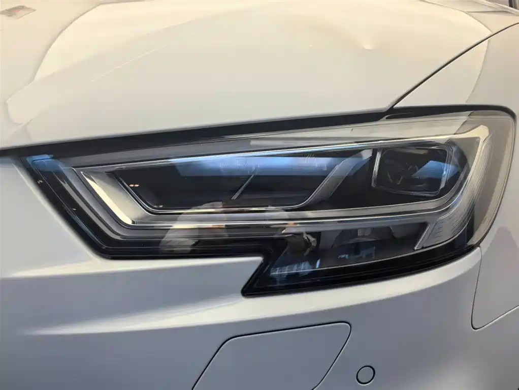 Audi A3 2020
