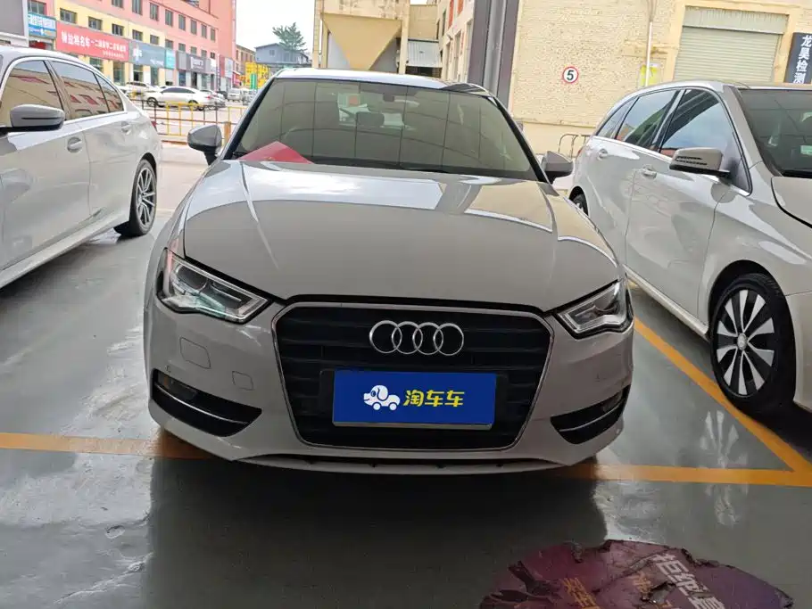 Audi A3 2016