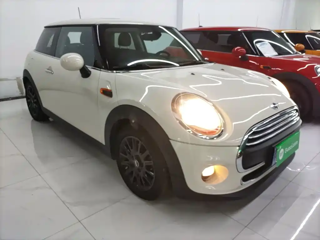 MINI MINI 2017