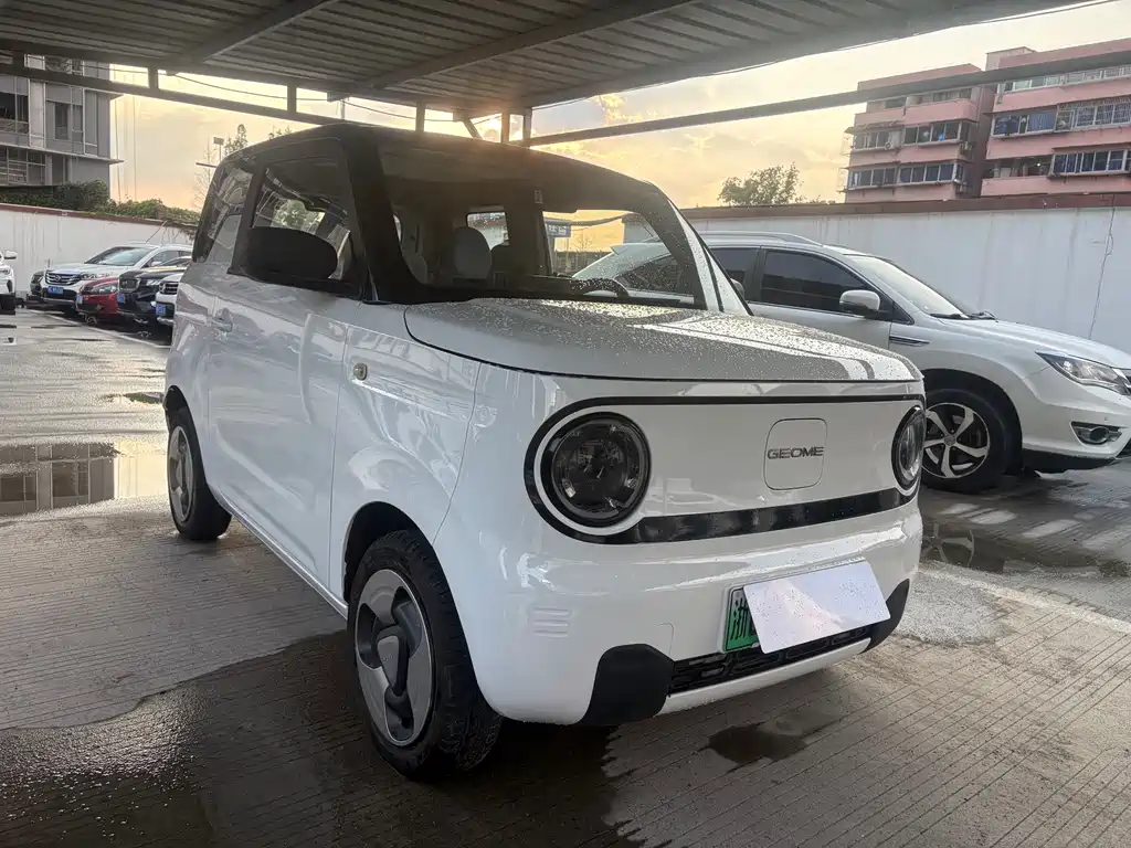 Geely Galaxy Panda 2023