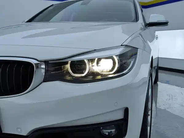 BMW 3 Series GT 2018