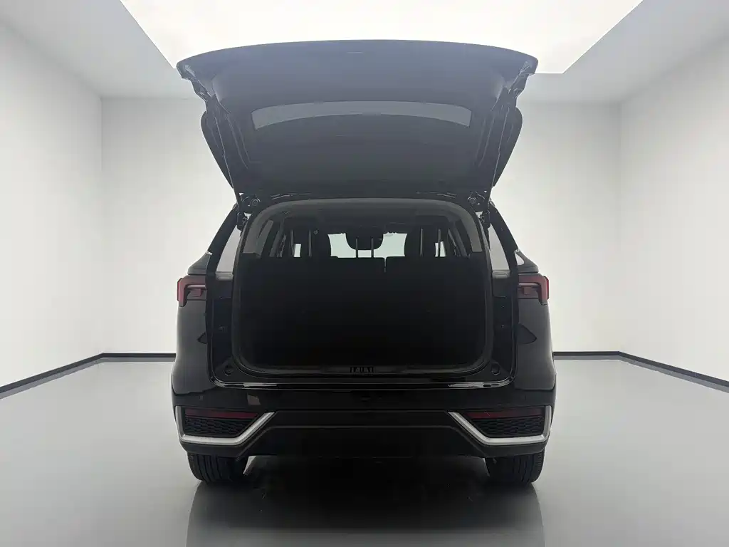 Ford Territory 2023 — фото 18