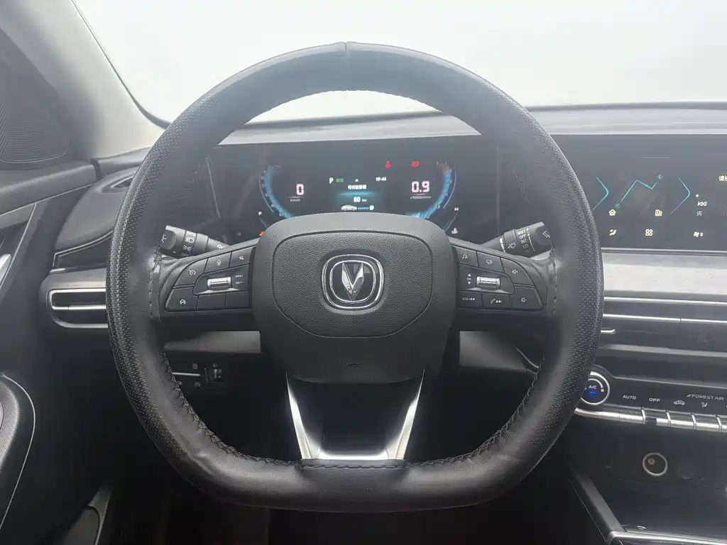 Changan Eado 2021 — фото 13