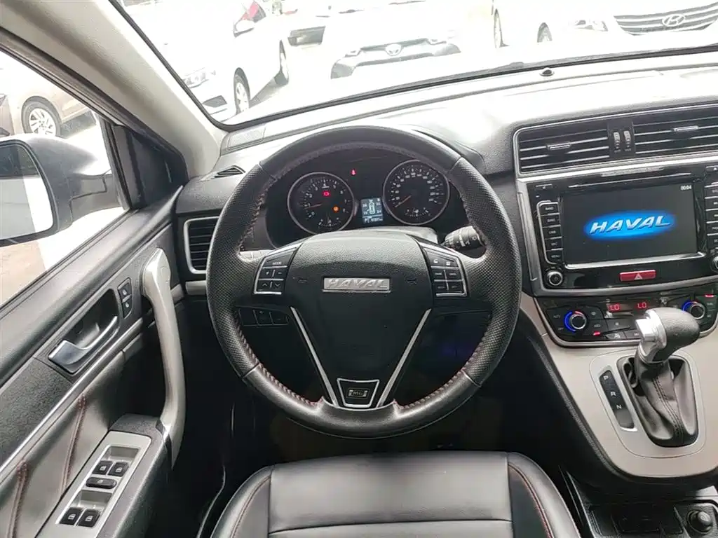 Haval M6 2019 — фото 11