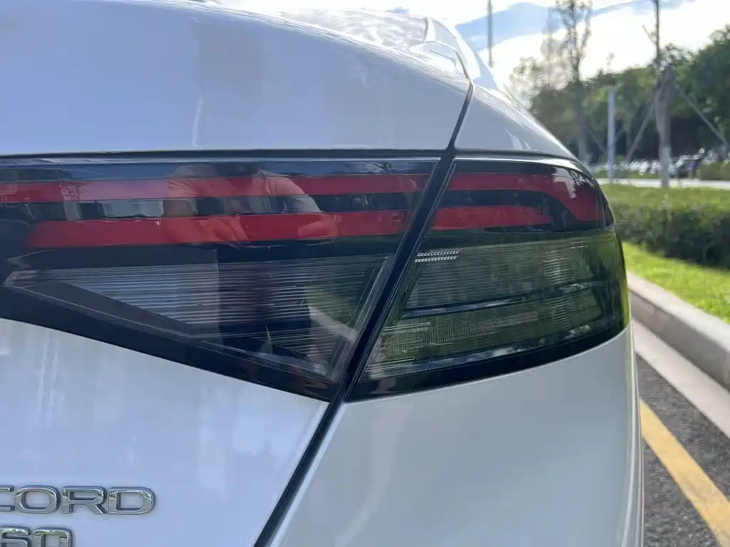 Honda Accord 2024 — фото 4