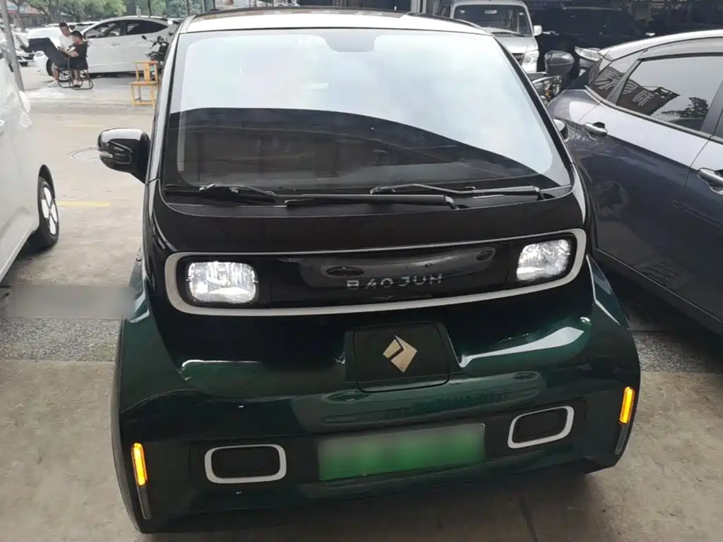 Baojun KiWi EV 2022 — фото 3