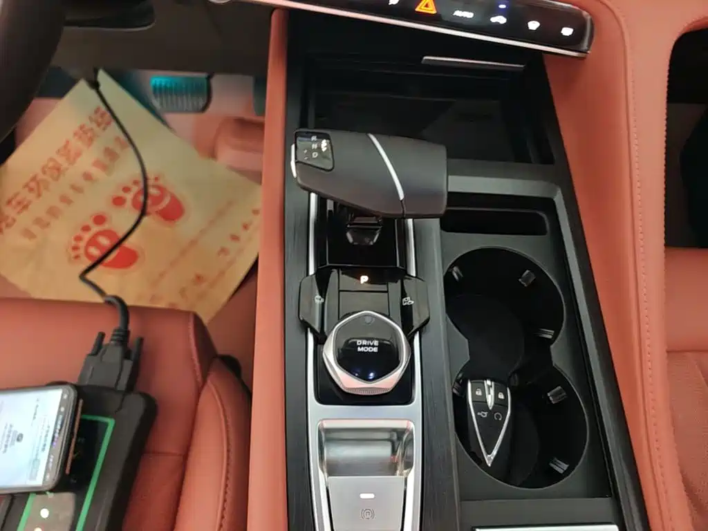 Changan CS75 PLUS 2024 — фото 14