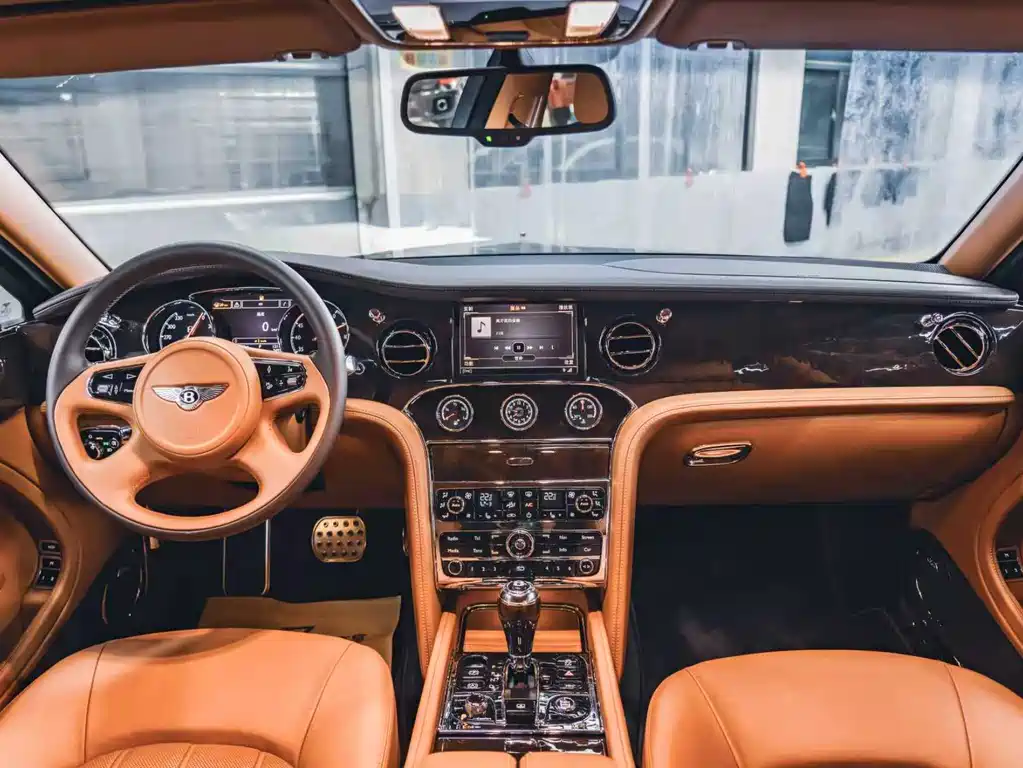 Bentley Mulsanne 2012 — фото 14