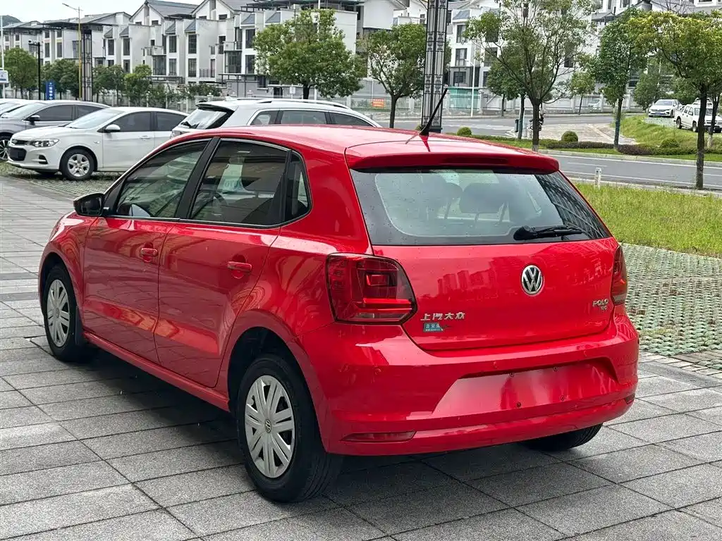 Volkswagen Polo 2019 — фото 7