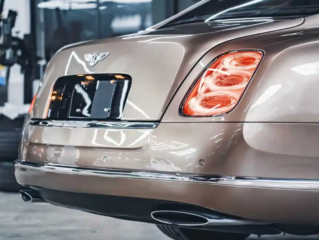 Bentley Mulsanne 2012 — фото 10