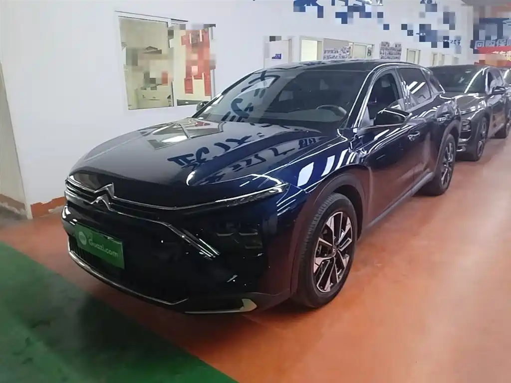 Citroen C5 X 2024