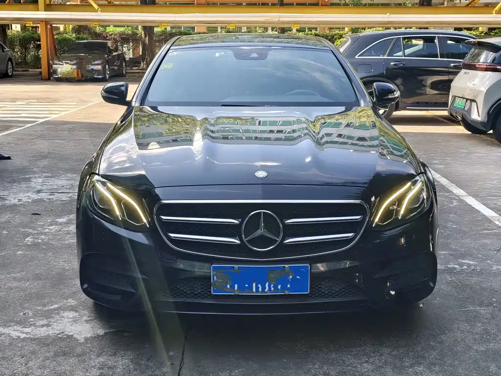 Mercedes-Benz E-Class 2017