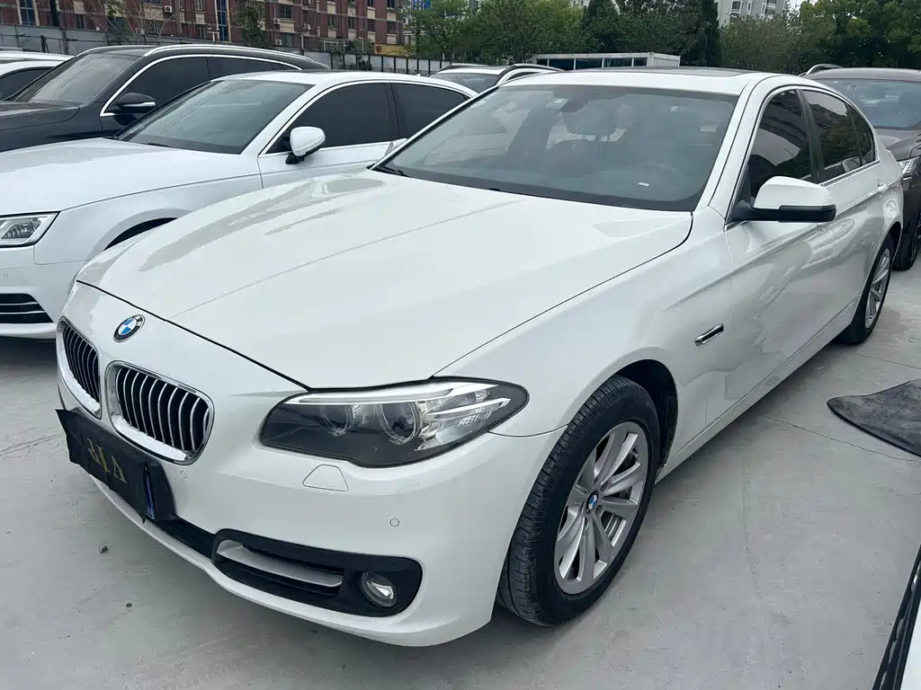 BMW 5 Series 2014