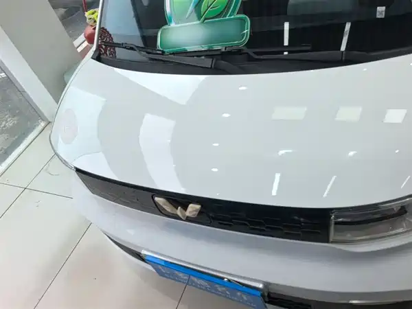 Wuling Hongguang MINIEV 2021