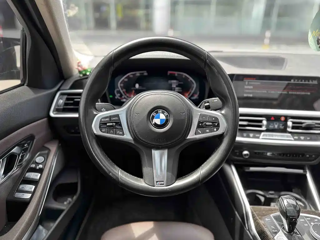 BMW 3 Series 2020 — фото 13