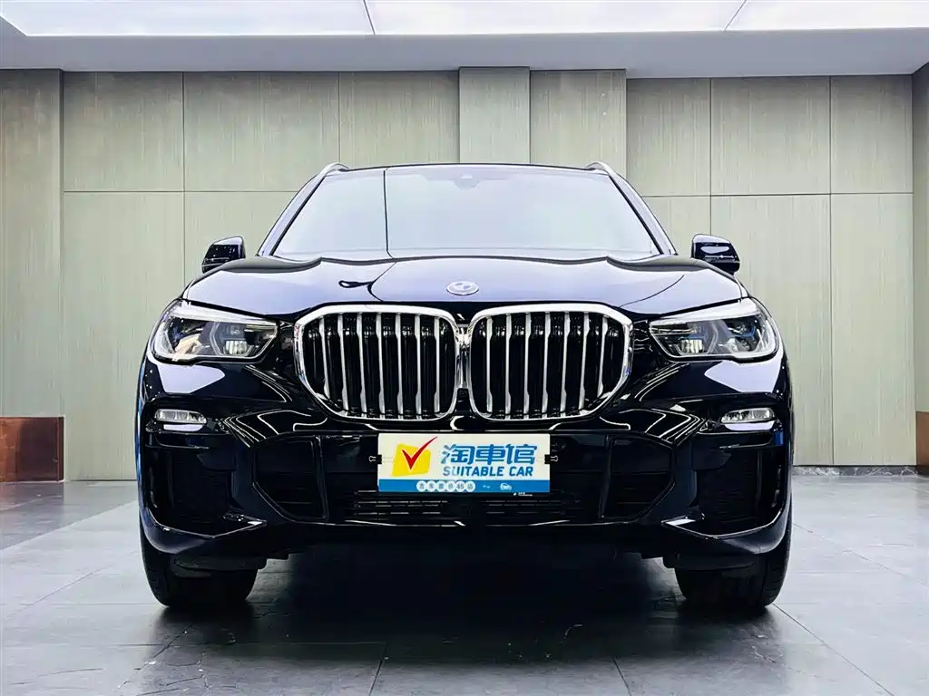 BMW X5 2019 — фото 2