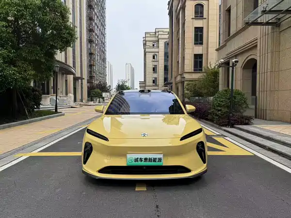 NIO ET5 2022
