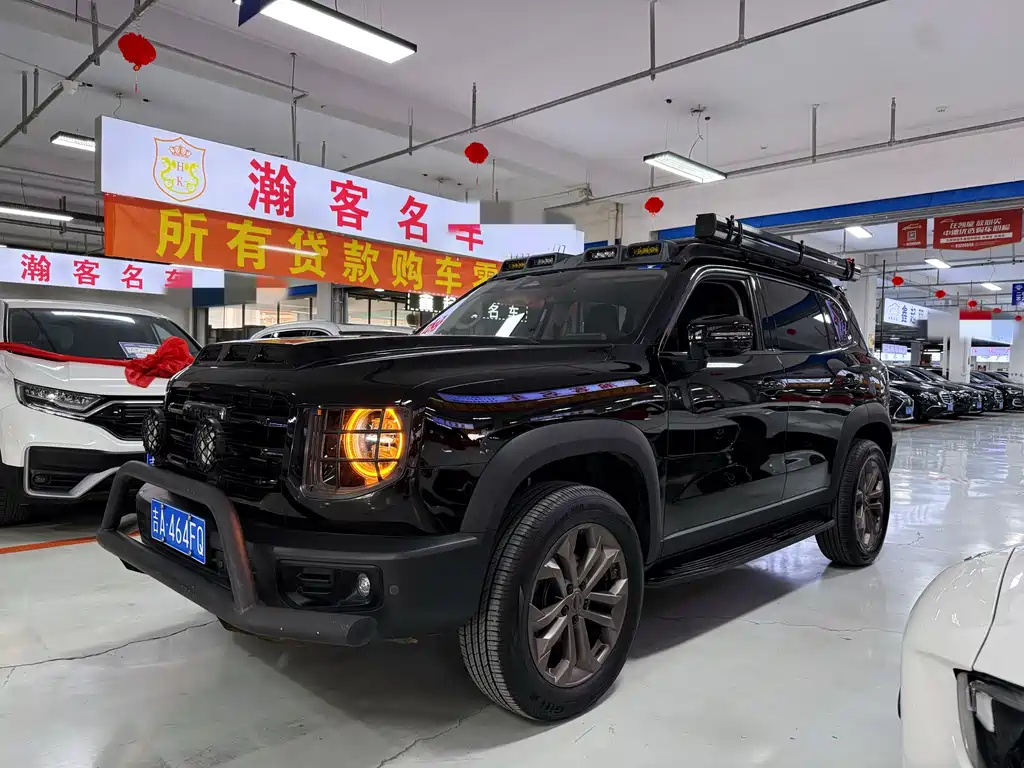 Haval Big Dog 2022 — фото 1