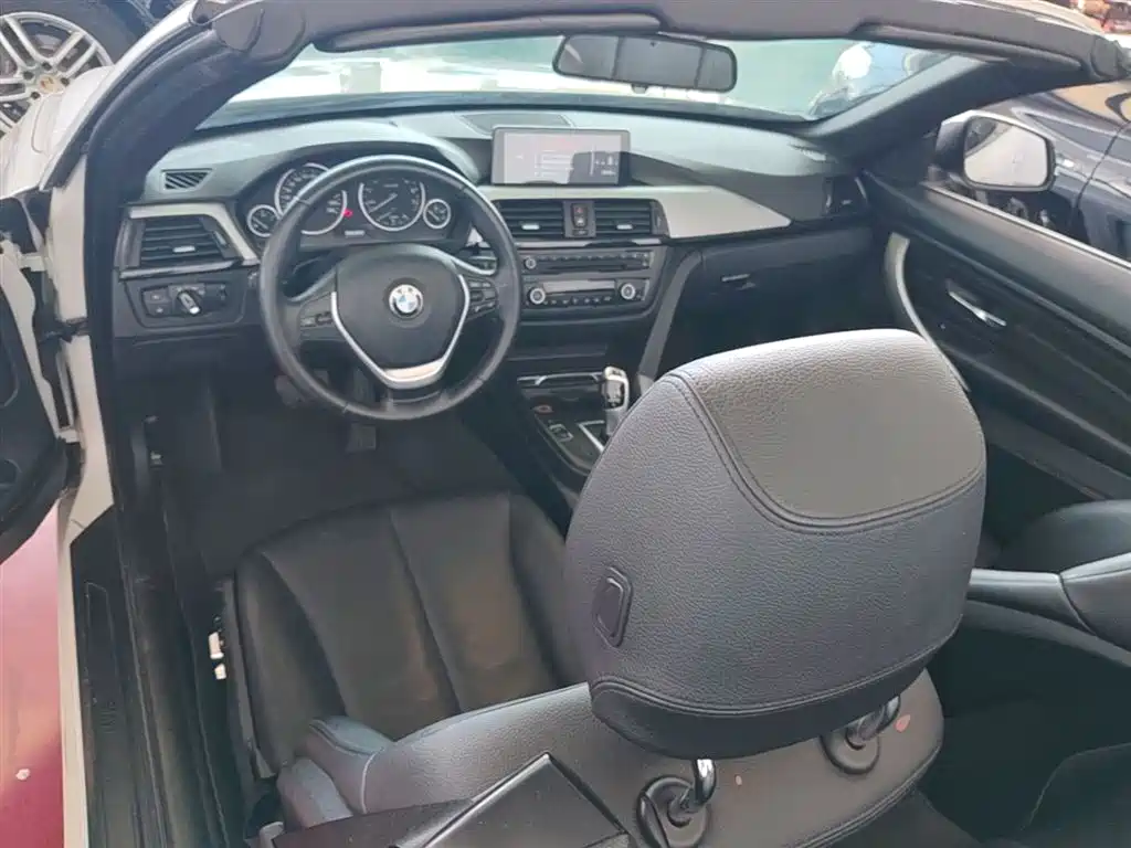 BMW 4 Series 2017 — фото 10