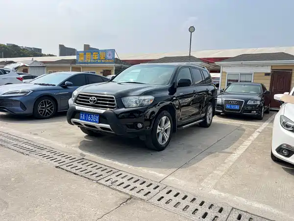 Toyota Highlander 2011