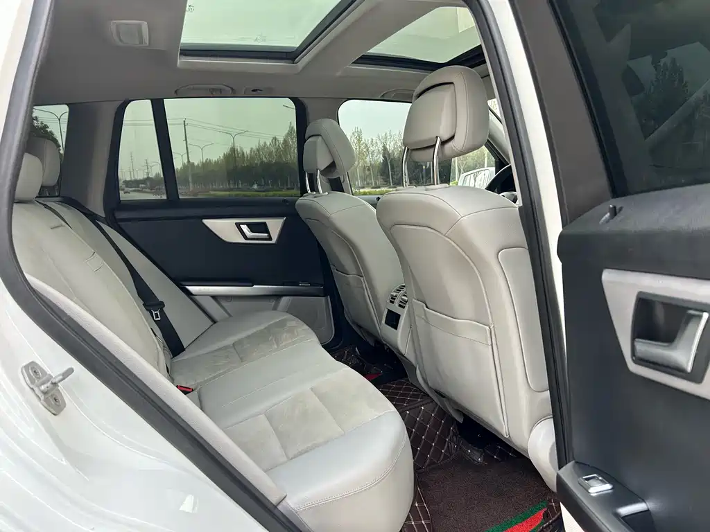 Mercedes-Benz GLK-Class 2015 — фото 8