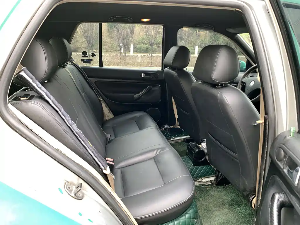 Volkswagen Bora Classic 2007