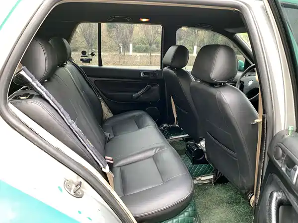 Volkswagen Bora Classic 2007