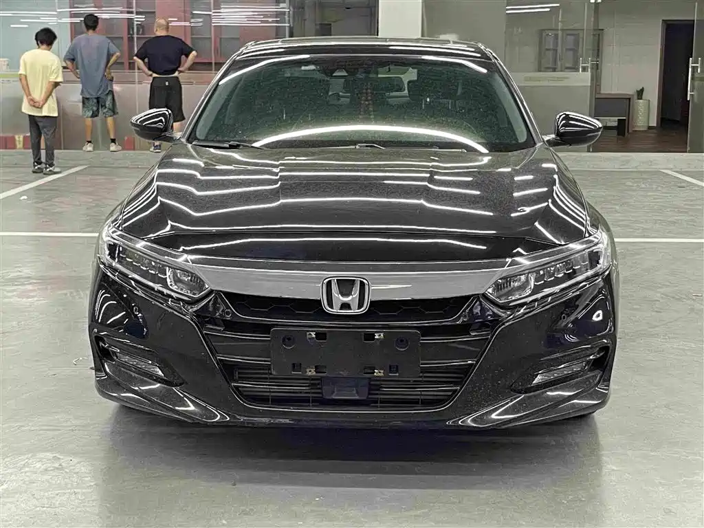 Honda Accord 2021 — фото 2